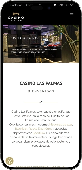 Casino Las Palmas App